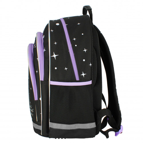 School Backpack Unicorn Holo