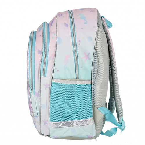 School Backpack Mermaid