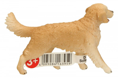 Schleich Golden Retriever, female 3+