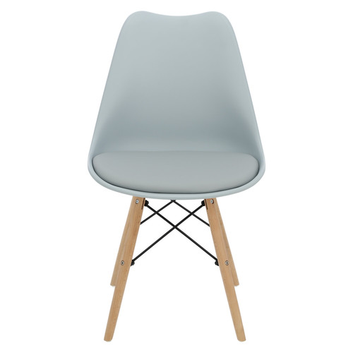 Dining Chair Norden DSW PP, grey