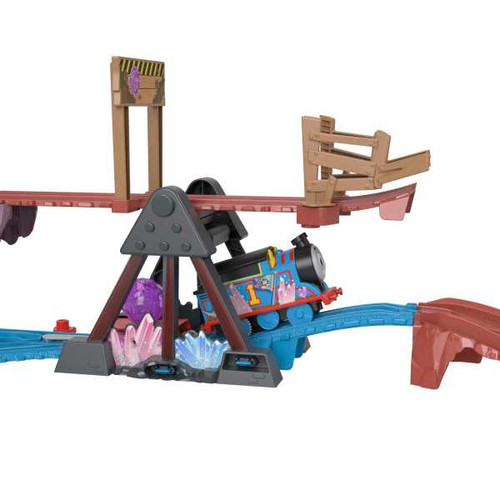 Fisher-Price® Thomas & Friends™ Crystal Caves Adventure Set HMC28 3+