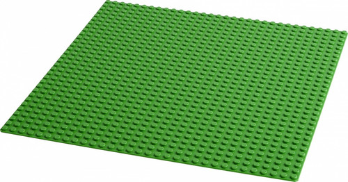 LEGO Classic Green Baseplate 4+