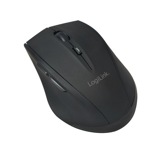 LogiLink Laser Bluetooth WIreless Mouse with 5 Buttons