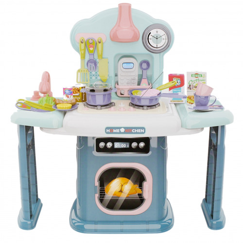 Kitcehen Playset Little Chef Steam & Water 3+