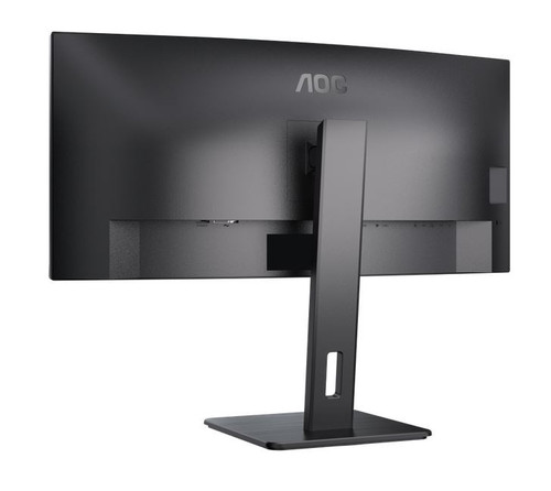 AOC 34" Curved Monitor CU34P3CV 100Hz VA HDMI DP USB-C