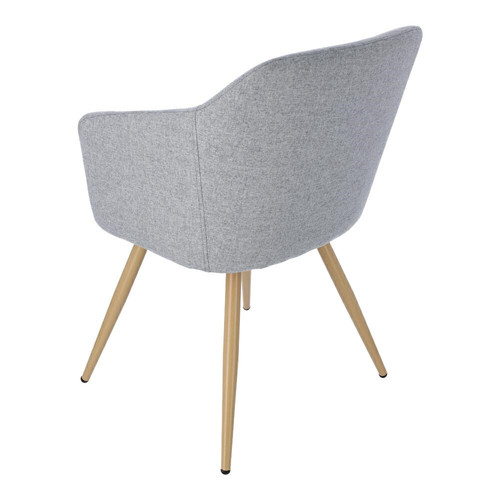 Chair Molto, grey