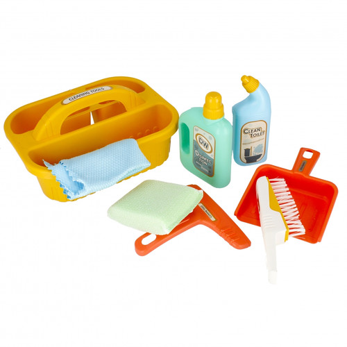 Cleaning Play Set 3+