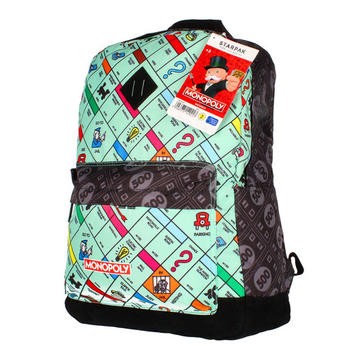 Preschool Backpack Midi Monopoly