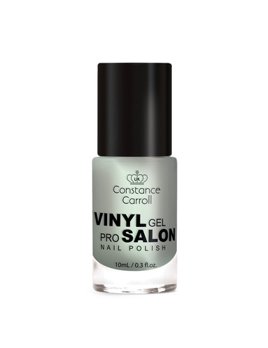 Constance Carroll Vinyl Gel Pro Salon Nail Polish no. 59 Metalic Green 10ml