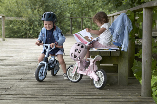 Bobike Kids Helmet Exclusive Plus S, denim deluxe