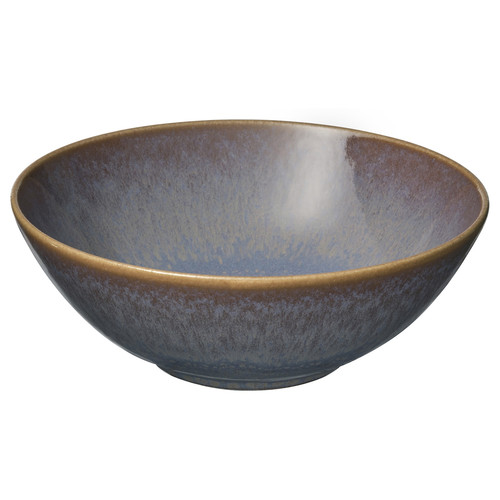 FÄRGKLAR Bowl, lilac, 16 cm