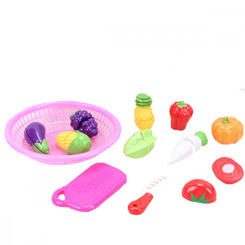 Vegetables Playset 3+