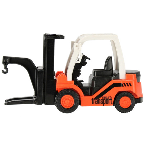 Service Team Forklift 3+