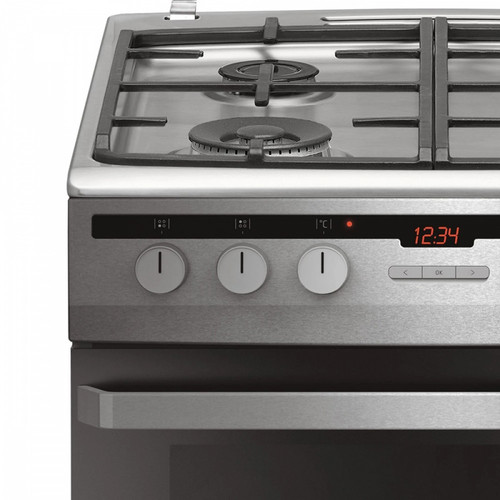 Amica Gas-electric Cooker 618GE3.39HZPTADPNAQXX