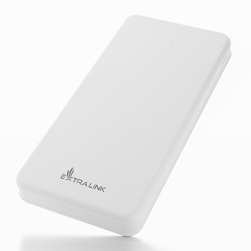 Extralink Power Bank Powerbank EPB-078B EX.19577, white