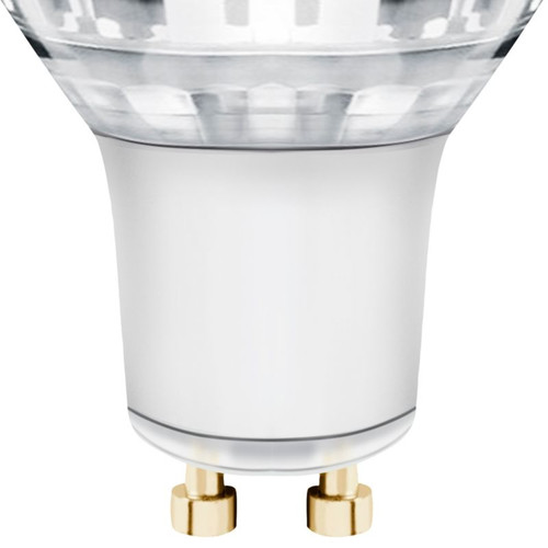 Diall LED Bulb GU10 345 lm 4000 K 36D