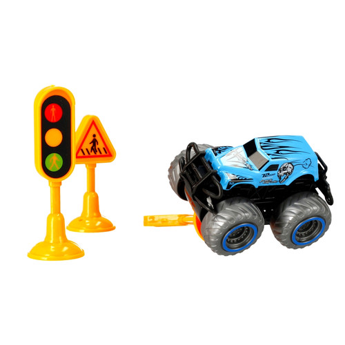 Launch Off-road Vehicle Speed Launcher Set 3+