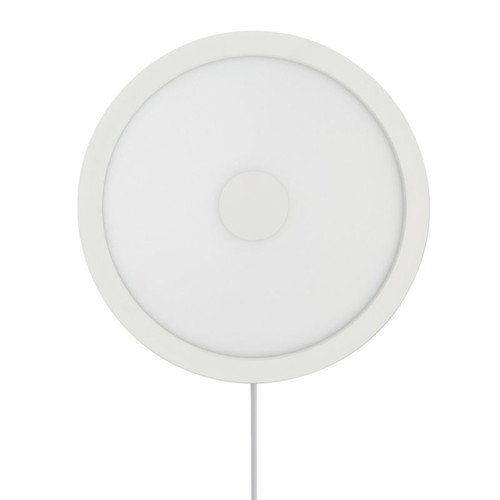 GoodHome LED Wall Lamp Azagny 25 W 1200 lm, white