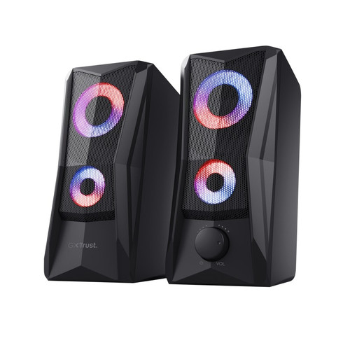 Trust Speakers GXT 606B RGB JAVV, black