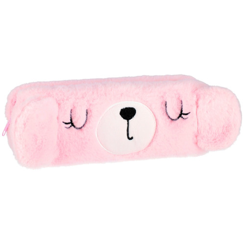 Plush Pencil Case Bear