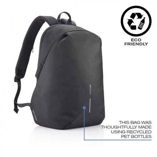 XD DESIGN Backpack Bobby Soft 15.6", black