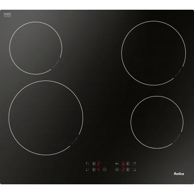 Amica Ceramic Sensor-Controlled Hob PC6400ZH