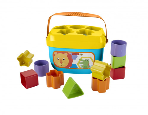 Fisher-Price® Baby's First Blocks 6m+