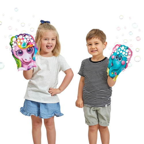 Zuru Glove-A-Bubbles Display 24pcs 3+