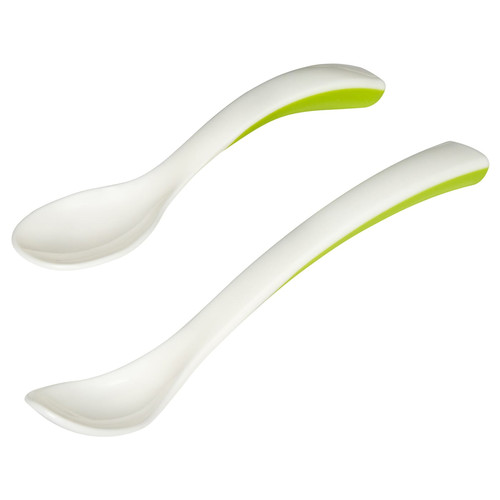 BÖRJA Feeding spoon and baby spoon