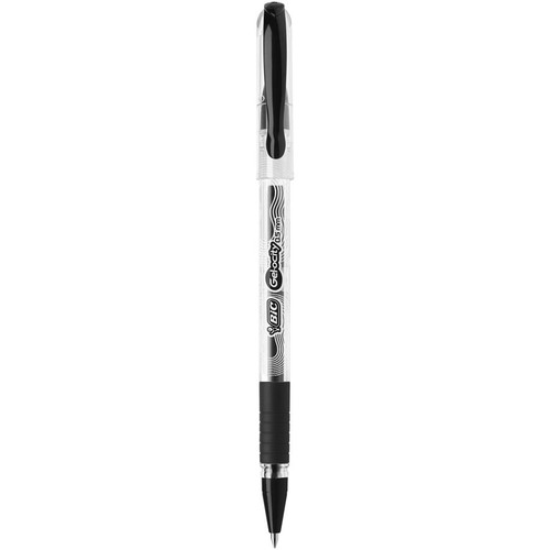 BIC Gel Pen Gel-ocity Stic 30pcs, black