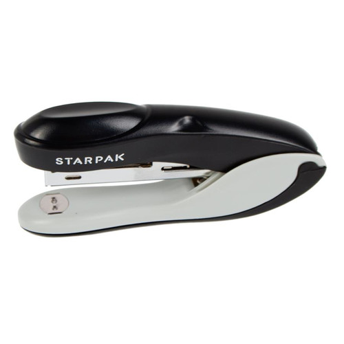 Stapler Ready, 16 Sheets, 24/6, 26/6, black