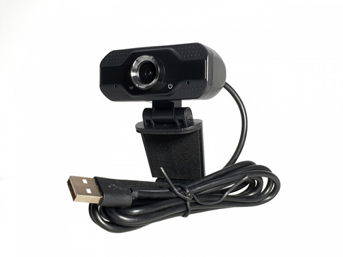 Duxo Webcam with Microphone Full HD 1080p