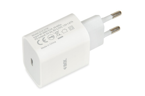 iBOX C-37 Lighting Charger EU Plug