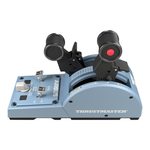 ThrustMaster Joystick TCA Quadrant Airbus Edition