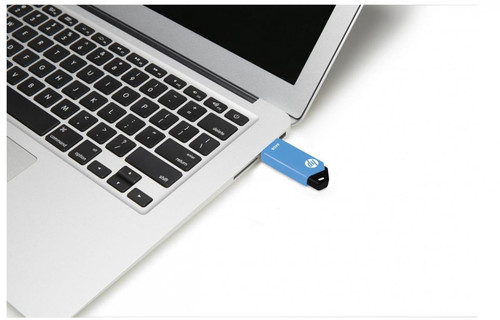 HP Pen Drive USB Flash Drive 64GB HP USB 2.0 HPFD150W-64