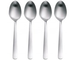 Fiskars Functional Form Coffee spoon, matt, 4pcs