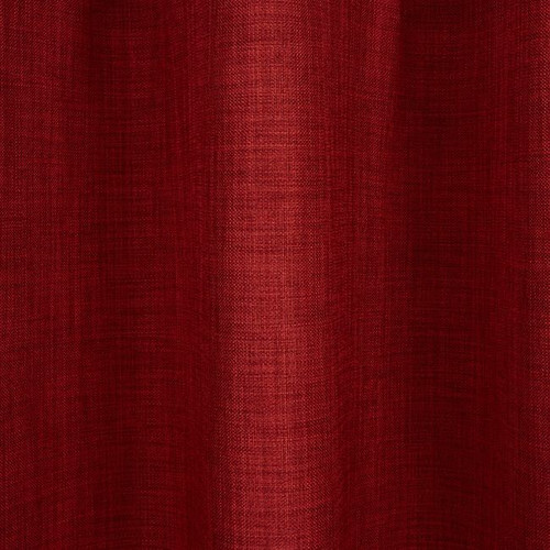 Curtain GoodHome Novan 140x260cm, terracota