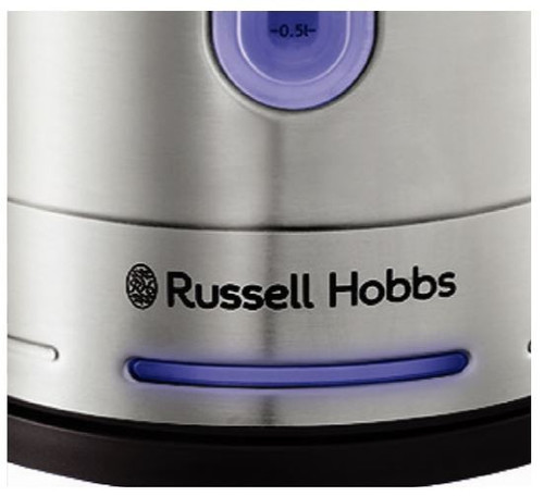 Russell Hobbs Kettle Quiet Boil 1.7 l 26300-70