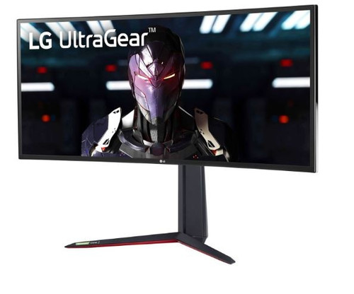 LG 34" Curved Monitor 21:9 NanoIPS 160Hz(OC) 34GN850-B