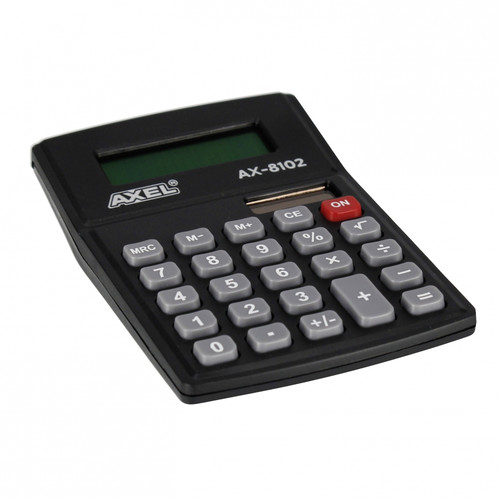 Axel Calculator AX-8102