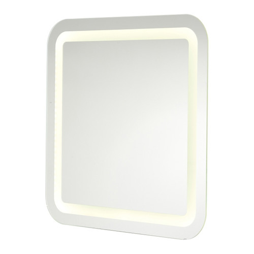 Mirror with LED Lighting Charlestown 60x60cm