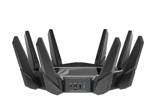 Asus Router GT-AXE16000 WiFi 6E 2xWAN 10Gb