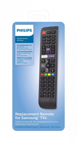 Philips Universal Remote Control for Samsung TV SRP4010/10