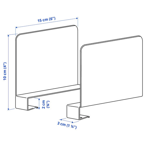 RELATERA Desk combination sit/stand, white/light grey-green, 117x60 cm