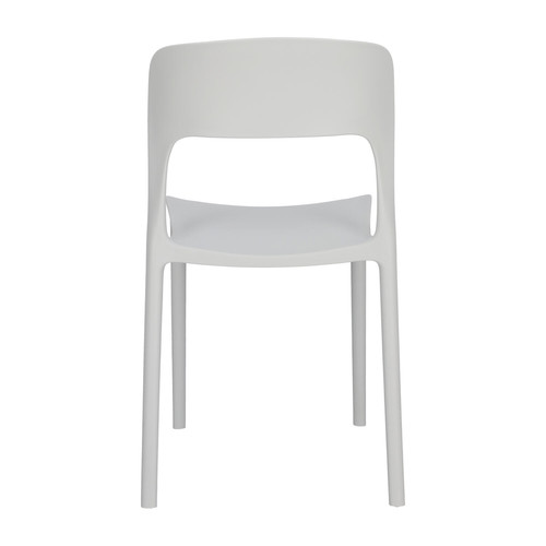 Chair Flexi, grey