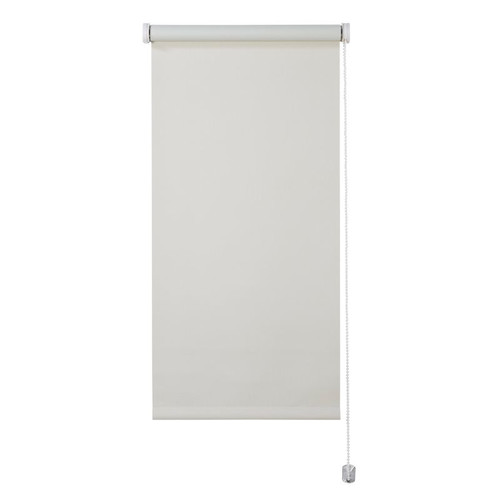 Plain Blackout Roller Blind Colours Boreas 45x180cm, light beige