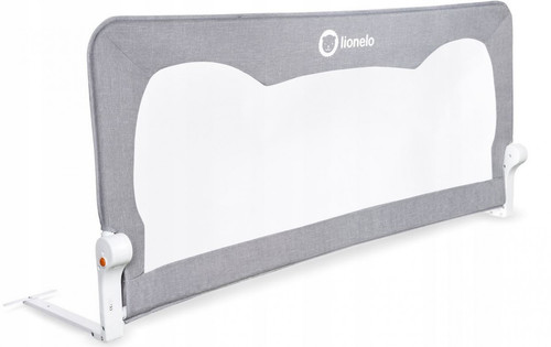 Lionelo Baby Gate Hanna, grey