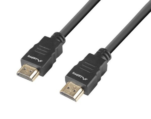 Lanberg Cable HDMI M/M v1.4 1.8m CCS, black