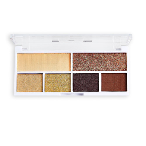 Makeup Revolution Relove by Revolution Colour Play Cherish Eyeshadow Palette Vegan