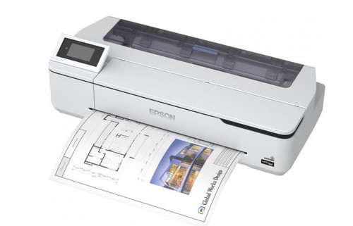 Epson Wireless Printer SC-T2100 24" A1/4-ink/4pl/GLAN/NoStand